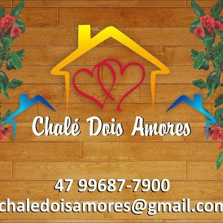 Pousada Chale Dois Amores Пеня Екстериор снимка