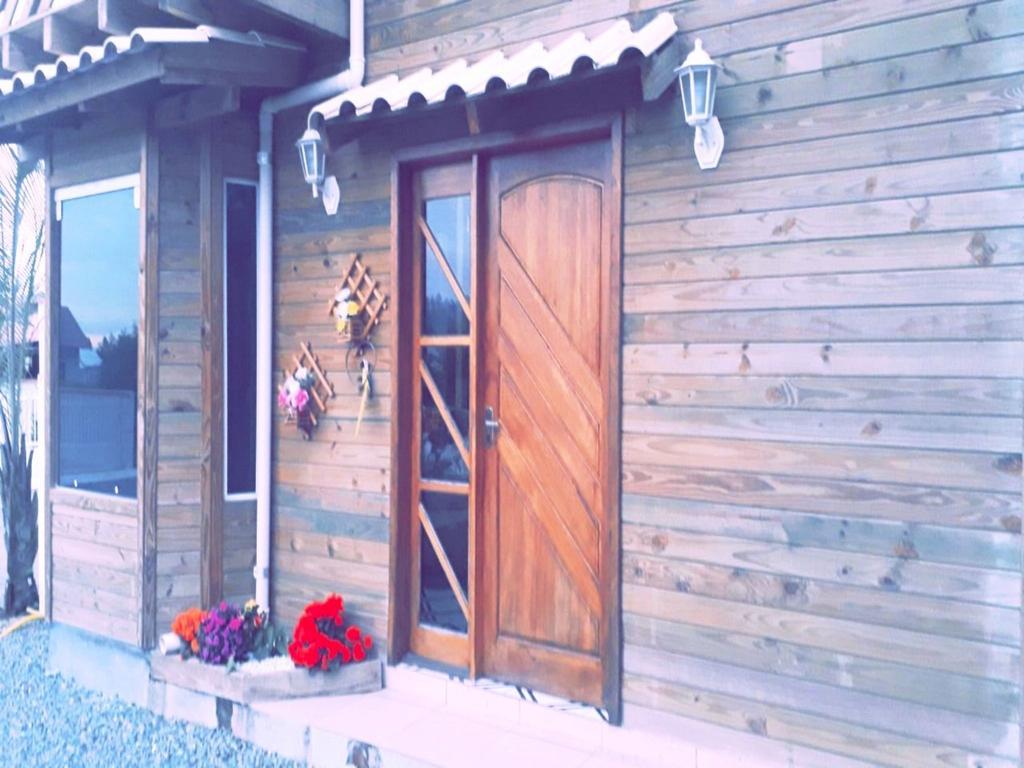 Pousada Chale Dois Amores Пеня Екстериор снимка
